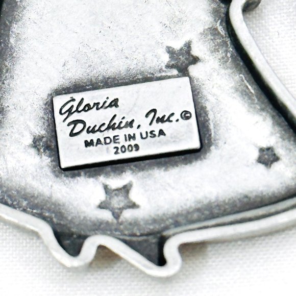 Gloria Duchin "Birthstone" Angels Ornament - Picture 6 of 6